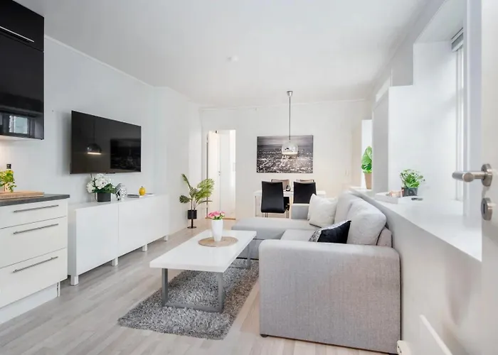 Apartment In The Heart Of Alesund